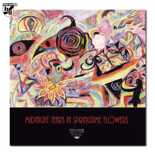 TEMPTER OF THE SUN - "Midnight Tears in Springtime Flowers" CD + CARD