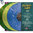 PSYCHOMANIA RUMBLE – "A Psycho-Attack Over Potsdamned" BUNDLE: blau + grün + gelb marmoriertes Vinyl